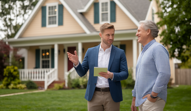 Comment estimer la valeur de ma maison avant de vendre ?