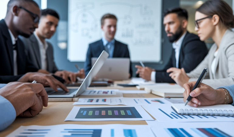 Quelle stratégie de marketing digital est la plus efficace pour les petites entreprises ?